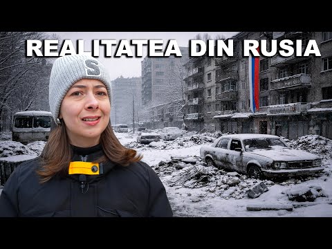 RUSIA REALǍ, NU ce îți ARATǍ MEDIA! Țara asta NU E CUM CREDEAM!