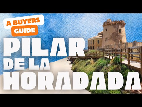 Exploring Pilar de La Horadada, Torre de La Horadada and Pinar de Campoverde.