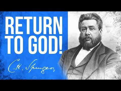 Reasons for Turning to the Lord (Hosea 6:1,2) - Charles Spurgeon Sermon