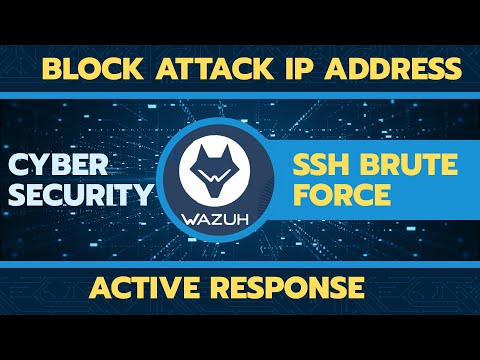 Watch how Wazuh Stop a SSH attack in Seconds with Active Response