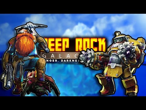 The Deep Rock Galactic Iceberg Explained