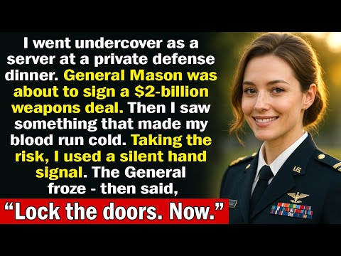 I Broke Navy Protocol to Stop a $2B Betrayal — The General’s Words Still Echo: ‘Lock the Doors.’
