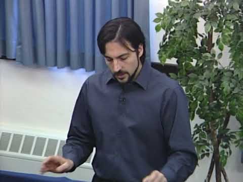 Pablo Sender - The Secret Doctrine: Part 3--The First Fundamental Proposition-Theory