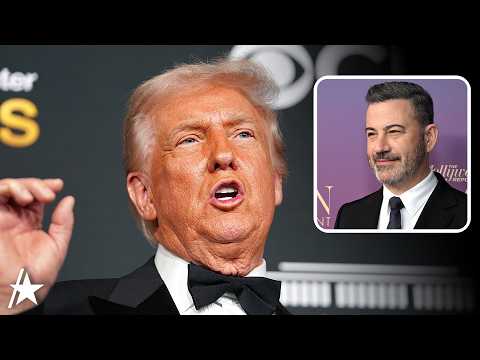 Trump Hosts Kennedy Center Honors After Taking Swipe At Jimmy Kimmel