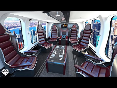 Top 10 Most Expensive Helicopters In The World