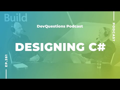 261. Inside the Mind of Anders Hejlsberg