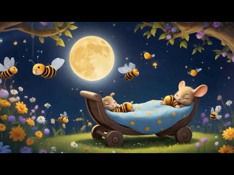 30 Минут -  Колыбельная песня «Спи,моя радость,усни» 🌙 | Успокаивающая колыбельная для малышей ✨