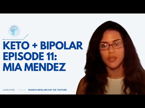 Bipolarcast Episode 11 : Mia Mendez