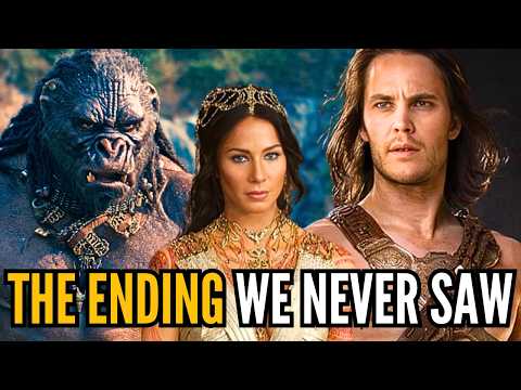 The True Ending of JOHN CARTER