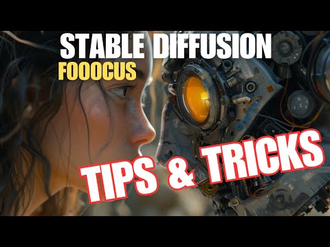 Overlooked Fooocus Tips and Tricks (and AI Hands)