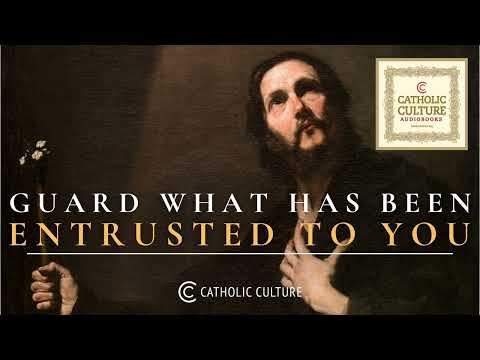 Jacques-Bénigne Bossuet—St. Joseph: Guard What Has Been Entrusted to You