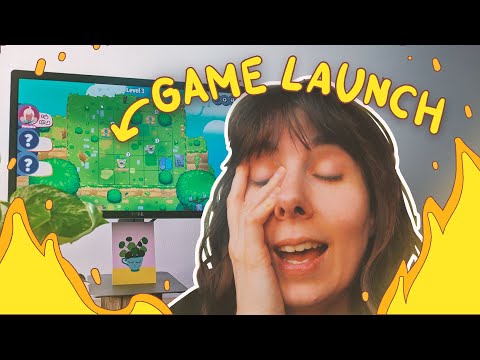 Gamedev: The Month before Launch - Final Feed All Monsters Devlog