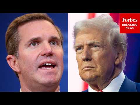 BREAKING NEWS: Andy Beshear Blasts Trump Over Iran War, Hints At Possible 2028 Run