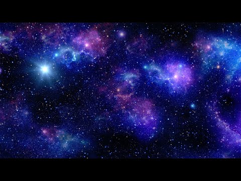 White Noise for Sleeping | Super Soothing Space Sounds!
