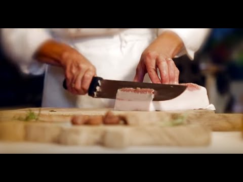 Valle d'Aosta Lard d'Arnad DOP - La Produzione