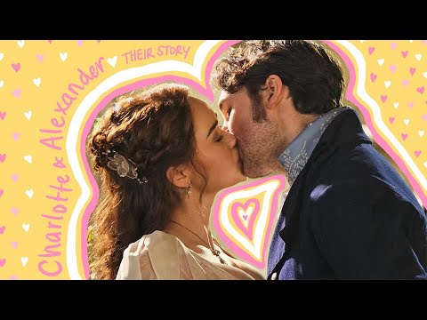 charlotte heywood & alexander colbourne | their story