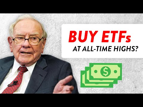 Warren Buffett: Should you buy Index Funds at All-Time Highs?