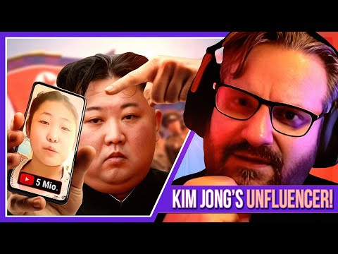 Nordkoreas Influencer haben ein dunkles Geheimnis - Gronkh Raction
