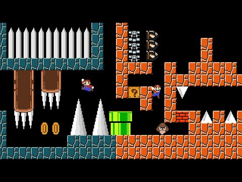 Mario's Maze Mayhem (ALL EPISODES) | Team Level UP