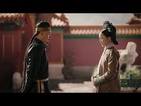 The ending! The last side of the emperor and queen!