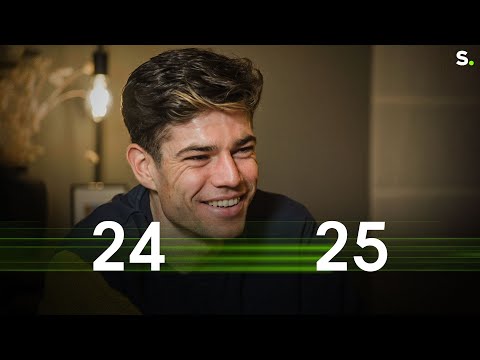Wout van Aert verloor na één moment even de moed, maar droomt nu van succesvol 2025