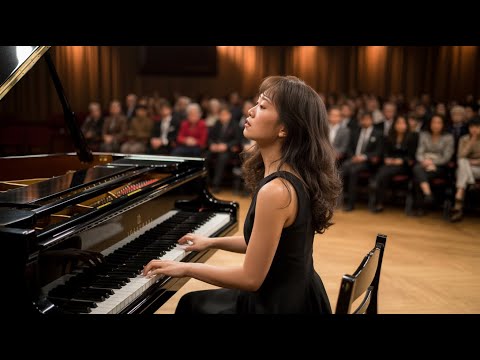 She Was Given a Simple Piano Tune — Then She Created a Moment of Glory…