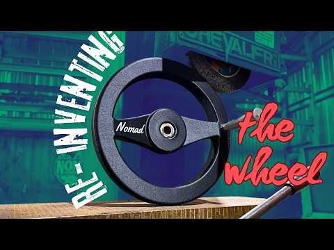 How I Reinvented the Wheel (Literally) – 3D Printing a Custom Shop Tool Fix