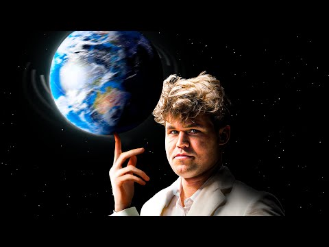 Can The ENTIRE WORLD Beat Magnus Carlsen at Chess?