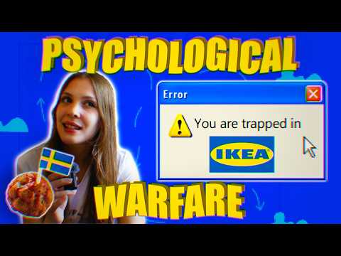 Why IKEA Feels Like a Liminal Space Casino