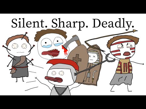 The Deadliest Ancient Weapons In Human History