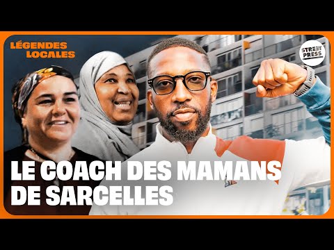 Innocenté après 3 ans de prison : il entraîne gratuitement les mamans de sa cité | LÉGENDES LOCALES