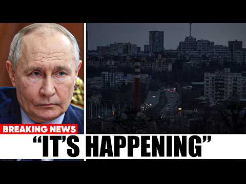 WAR Comes to RUSSIA and KARMA Hits Moscow Hard!