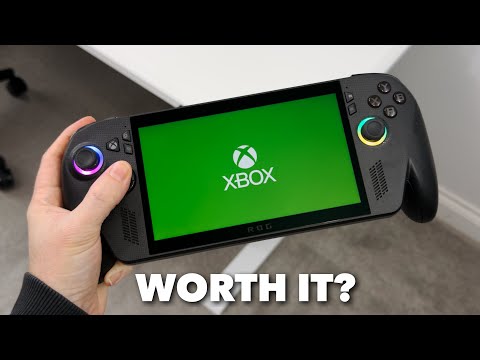 ROG Xbox Ally X Review: Everything you NEED to know