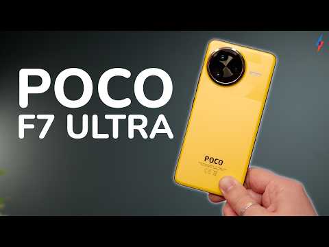 Poco F7 Ultra Review | Is it "Ultra" enough?