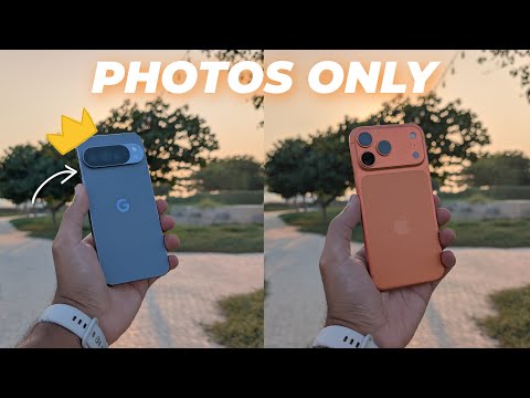 Pixel 10 Pro XL DESTROYS iPhone 17 Pro Max in Photo Test!
