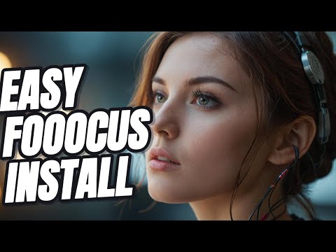 Discover Fooocus AI: The Beginner's Installation & Usage Guide