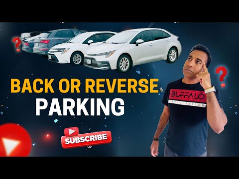 Back or Reverse Parking 
