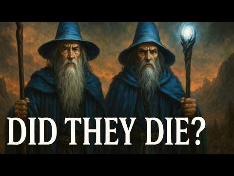 Fate of The Blue Wizards: 6 Theories