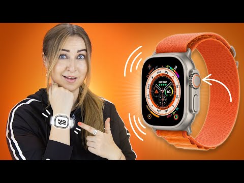Apple Watch ULTRA Tips, Tricks & Hidden Features | You ABSOLUTELY MUST Know!!