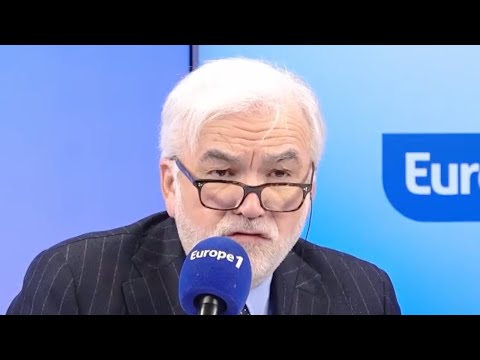 Pascal Praud résume la gauche selon lui : "Traiter les gens des fascistes et augmenter les impôts"