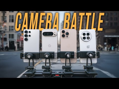S25 Ultra Camera Battle | iPhone 16 Pro Max, Pixel 9 Pro XL, & OnePlus 13!