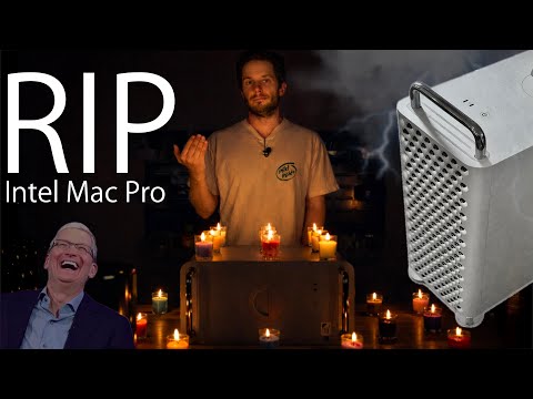 Upgrading Apple’s 2019 Intel Mac Pro & My Experience After 5 Years