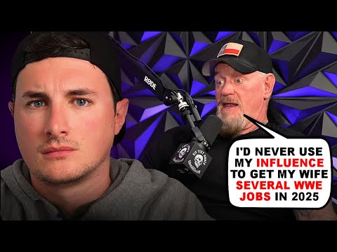 The Undertaker's Recent Claims are Delusional