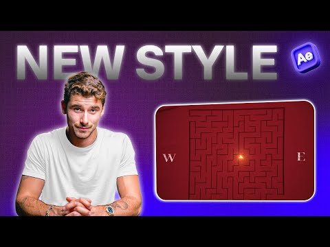 How to Edit like Iman Gadzhi - New Style (After Effects)