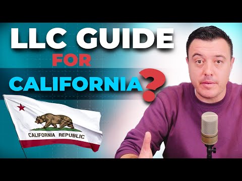 How to Start an LLC in California – Step-by-Step Guide (2025)