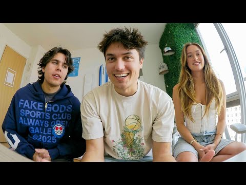 third wheeling for a day in nyc