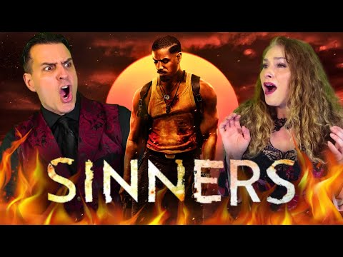 SINNERS (2025) Was Terrifyingly GOOD!🩸 | Reaction and Commentary