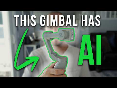 XbotGo - The AI Powered Sports Gimbal! Review & Unboxing