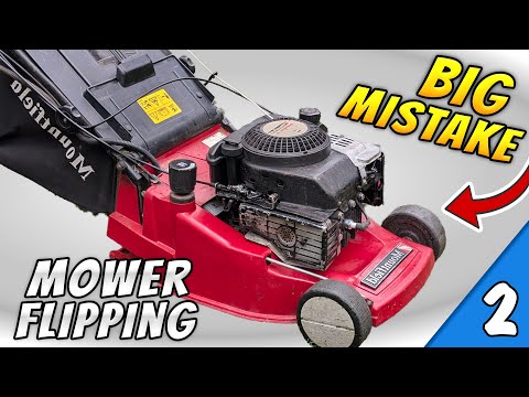 This Mower Flip Was a HUGE Mistake!