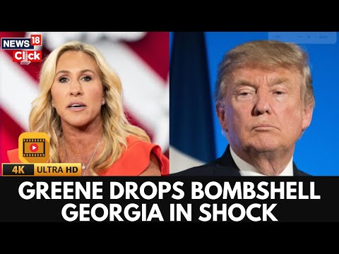 Greene Sends Shockwaves Through Georgia Politics With Explosive New Statement | US News | 4K
